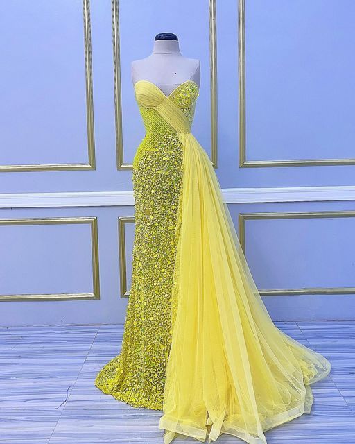 Ladies' Evening Dress