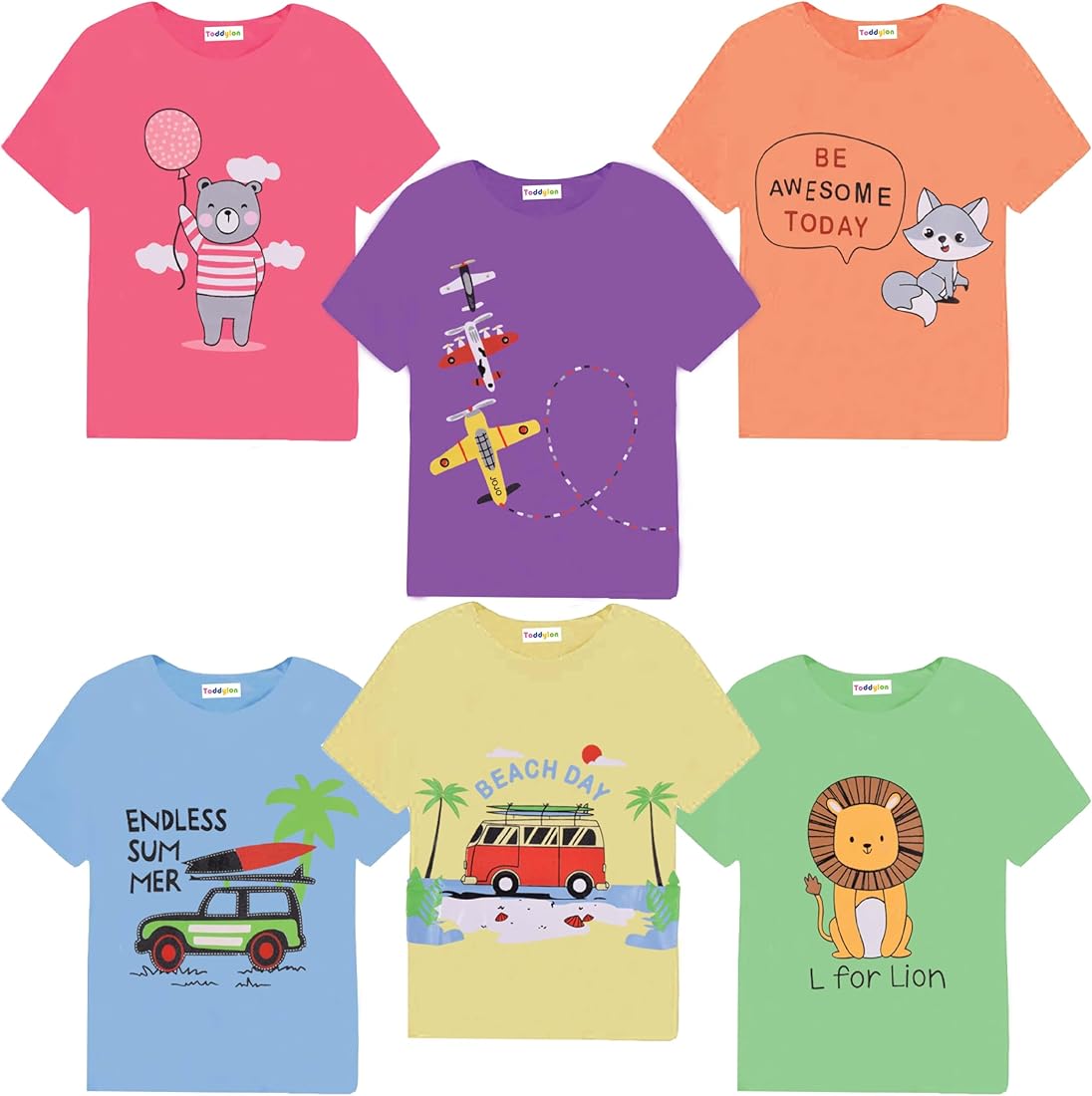 Kid's T-Shirts