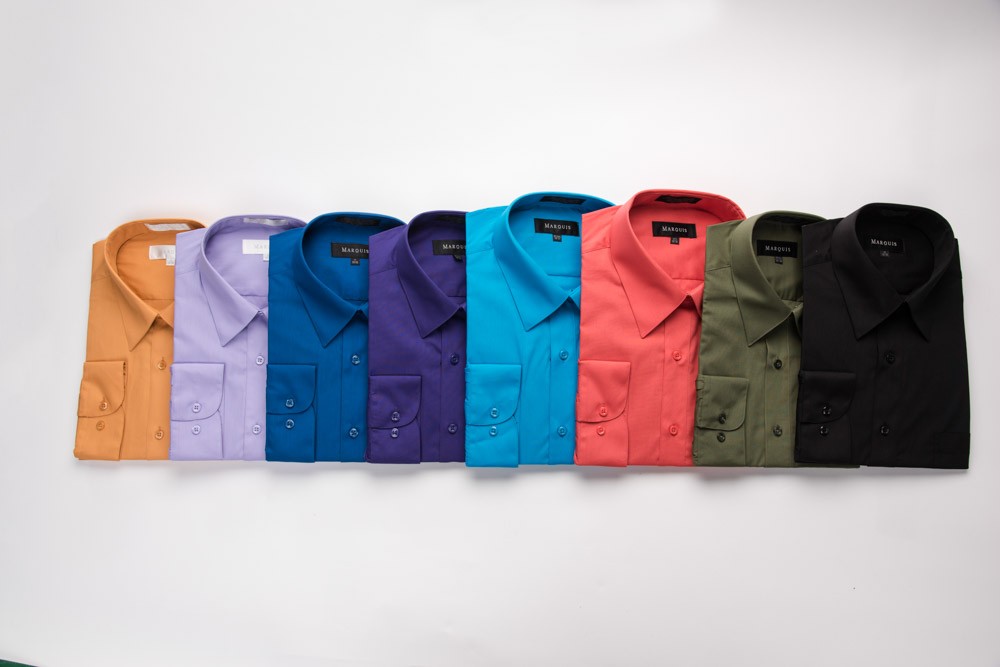 Men's formal shirt