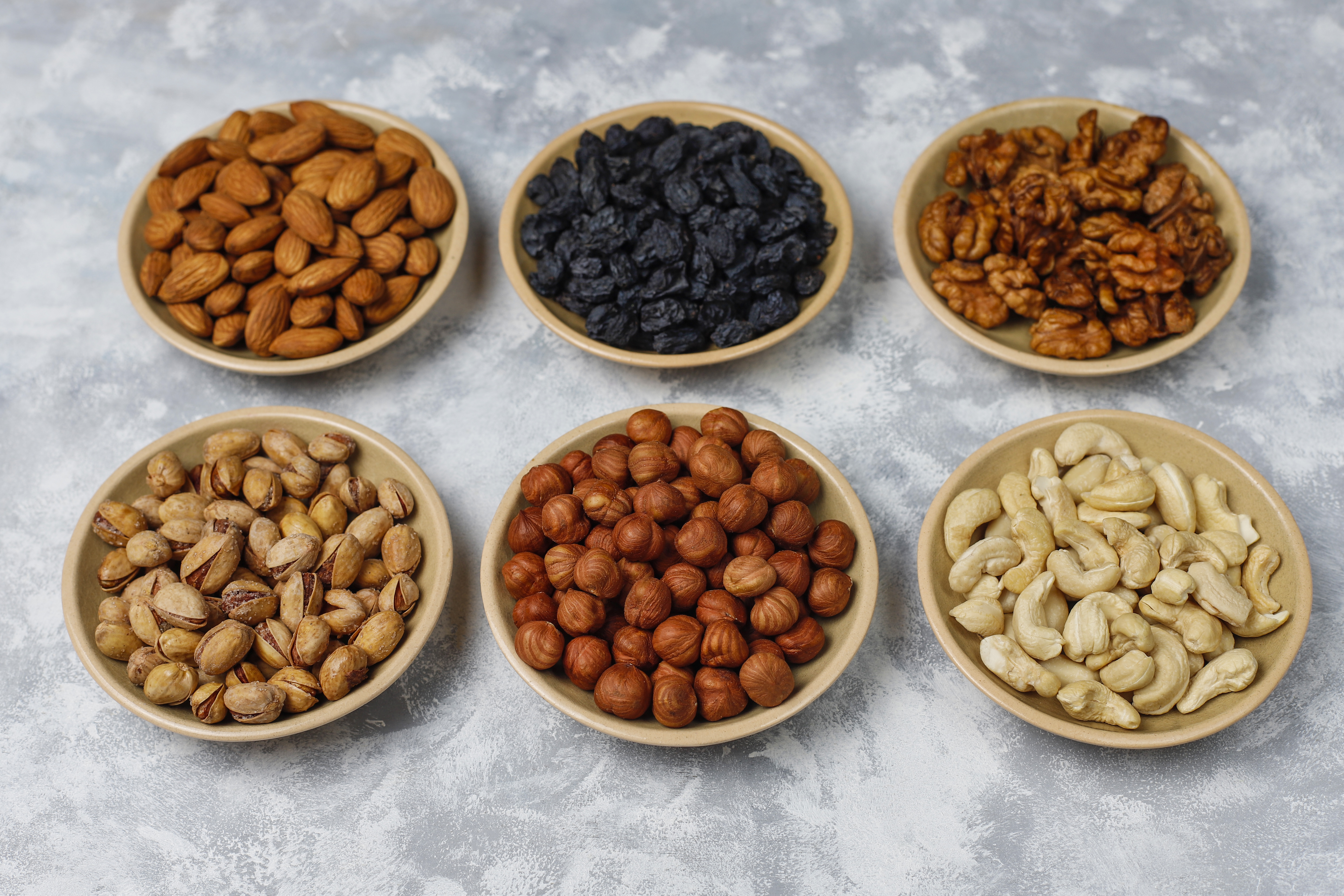 Dry Fruits